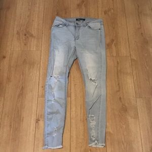 Bluenotes light wash jeans